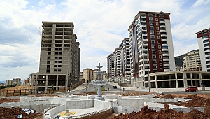 BÜYÜKŞEHİR’DEN KAVŞAK DÜZENLEME ÇALIŞMASI