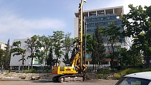 BÜYÜKŞEHİR’DEN MİLLİ İRADE MEYDANI