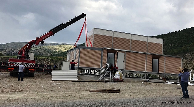 BÜYÜKŞEHİR’DEN MOBİLİTE KESİMHANE HİZMETİ