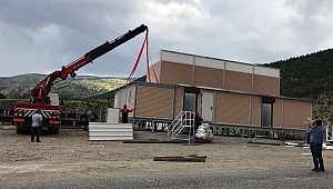 BÜYÜKŞEHİR’DEN MOBİLİTE KESİMHANE HİZMETİ