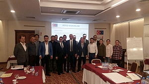 BÜYÜKŞEHİR’DEN PROJE HAZIRLAMA EĞİTİMİ