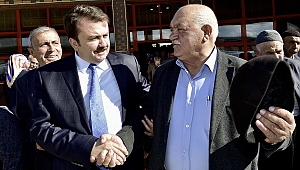 BÜYÜKŞEHİR’DEN ŞEHİT AİLELERİNE GEZİ