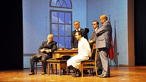 BÜYÜKŞEHİR’DEN TİYATRO: REİS BEY