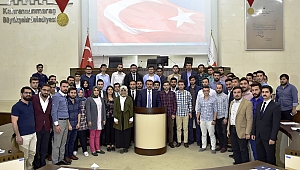 BÜYÜKŞEHİR GENÇLİK MECLİSİ KURULDU