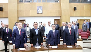 BÜYÜKŞEHİR MECLİSİ 9 MAYIS’TA TOPLANDI