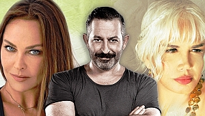 CEM YILMAZ ZİRVEYE ÇIKTI