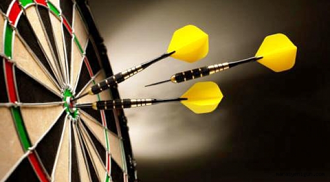 DART TÜRKİYE ŞAMPİYONASI GRUP BİRİNCİLİĞİ MÜSABAKALARI İLİMİZDE YAPILACAK