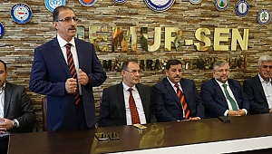 DİYANET TÜRKİYE’NİN MANEVİ KİMLİĞİDİR