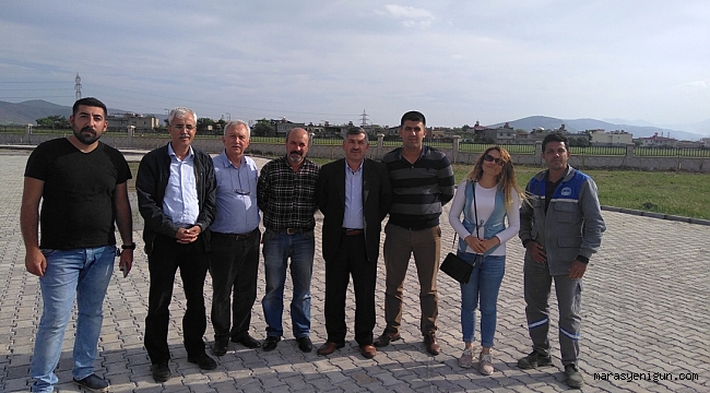 DULKADİROĞLU BELEDİYESİ VE TEMA’DAN EĞİTİME DESTEK