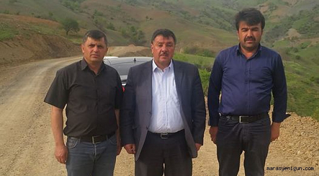 EKİNÖZÜ İÇMELERE ULAŞIM KOLAYLAŞIYOR