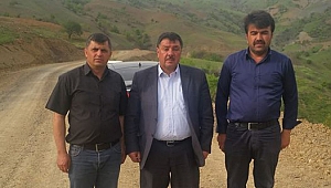 EKİNÖZÜ İÇMELERE ULAŞIM KOLAYLAŞIYOR 