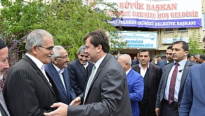 EKİNÖZÜ'NE YATIRIMLARIMIZ DEVAM EDİYOR