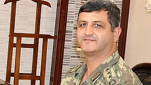  ESKİ İL JANDARMA KOMUTANI FETÖ'DEN GÖZALTINDA