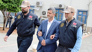  ESKİ İL JANDARMA KOMUTANI FETÖ’DEN TUTUKLANDI