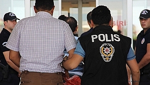 FETÖ’DEN 9 KİŞİ YAKALANDI