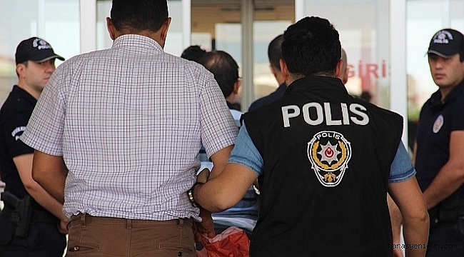 FETÖ’NÜN 4 MAHREM İMAMI TUTUKLANDI