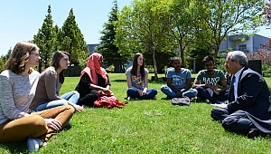 GÖNÜLLÜ ELÇİLER’ BELGESELİ