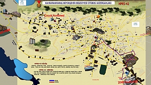 HAT GÜZERGÂHLARINDA DEĞİŞİKLİK