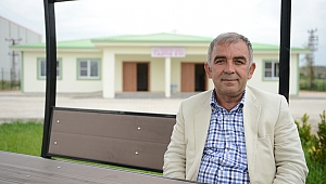 HAYIRSEVER İŞADAMINDAN DEV HAYIR YATIRIMI