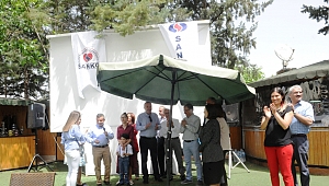 HEMŞİRELER KAHVALTIDA BİR ARAYA GELDİ