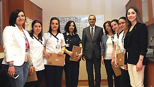 HEMŞİRELİK HAFTASI