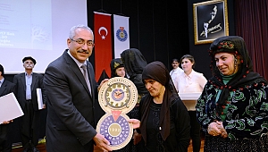 HIDIRELLEZ BAYRAMI, KSÜ’DE COŞKU İLE KUTLANDI