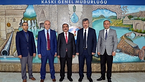 İŞKUR’DAN KASKİ’YE TEŞEKKÜR