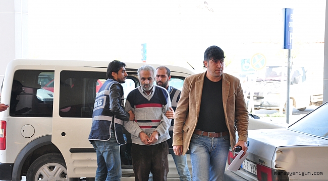 KADIN CİNAYETİ SANIĞINA MÜEBBET HAPİS