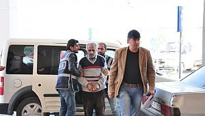 KADIN CİNAYETİ SANIĞINA MÜEBBET HAPİS