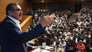 KAHRAMANMARAŞ’TA 2017 HAC SEMİNERİ YAPILDI