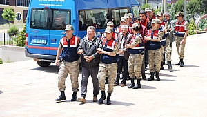 KAHRAMANMARAŞ’TA PKK-KCK OPERASYONU 