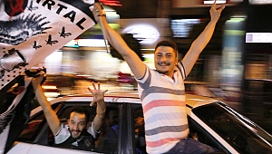 KAHRAMANMARAŞ’TA ŞAMPİYONLUK COŞKUSU