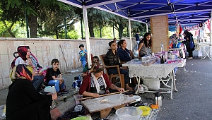 KAMEK’TEN BAHAR KERMESİ