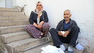 KANSER HASTASI ADAMIN FERYADI