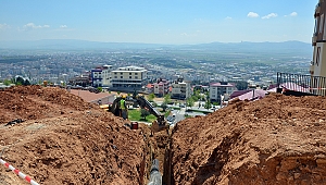 KASKİ’DEN DEPOLAR ARASI İÇME SUYU DÜZENLEMESİ