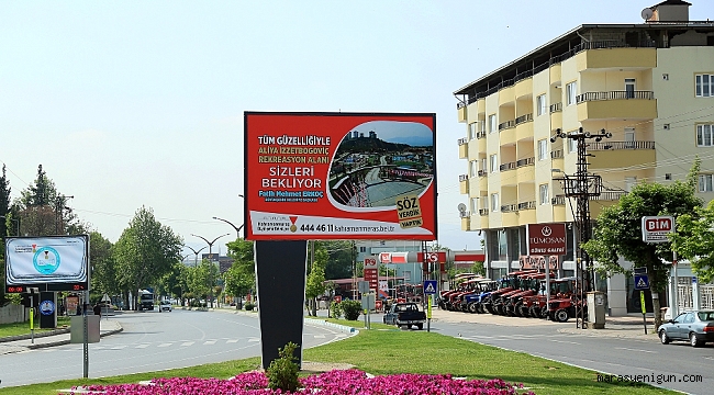 KAVŞAKLAR MOTİFLERLE BEZENİYOR