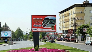 KAVŞAKLAR MOTİFLERLE BEZENİYOR