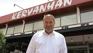 KERVAN PASTANELERİ VE ALPEDO YATIRIMDA HIZ KESMEDİ