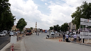 KIBRIS MEYDANI’NDA HUMMALI ÇALIŞMA