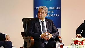 KMTSO BAŞKANI ZABUN: “KOBİ’LERİN DURUMU 7-8 AY ÖNCESİNE GÖRE DAHA İYİ”