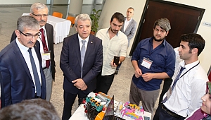 KMTSO BAŞKANI ZABUN: “ÜLKEMİZİ BİLGİ ÇAĞINATAŞIYACAK OLAN GENÇLERİMİZDİR”