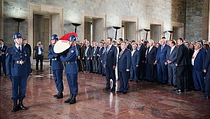 KMTSO HEYETİ TOBB 73. GENEL KURULU’NDA