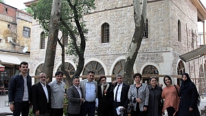 KONFERANS SONRASI ŞEHİR GEZİSİ