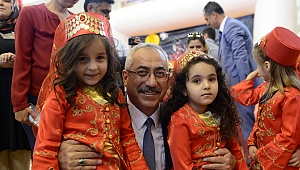 KSÜ, ENGELLİLER HAFTASINDA ENGELLİ ÇOCUKLARI UNUTMADI