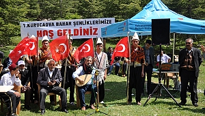 KURUCAOVA 1.BAHAR ŞENLİĞİ YAPILDI