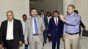 MAHİR ÜNAL’DAN PANORAMA MÜZESİNE ZİYARET