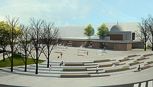 MİLLİ İRADE MEYDANI ve YERALTI OTOPARK