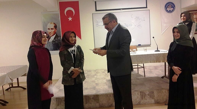 MÜFTÜ SÜRGEÇ NURİ PAKDİL YURDUNDA