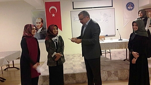 MÜFTÜ SÜRGEÇ NURİ PAKDİL YURDUNDA