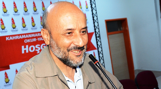 ONİKİŞUBAT BELEDİYESİ, YAZAR VE OKURLARINI BULUŞTURMAYA DEVAM EDİYOR.